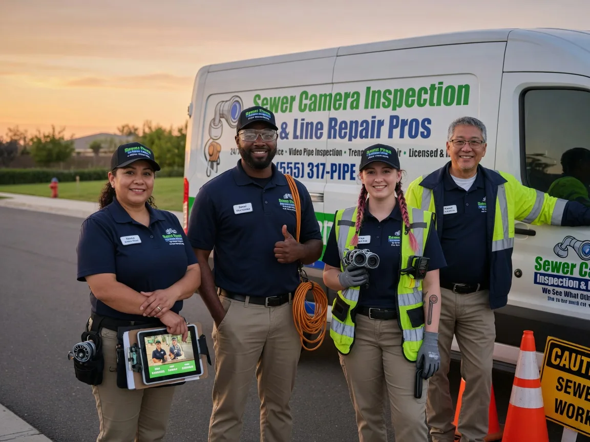 Sewer Line Repair company in Brockport, NY